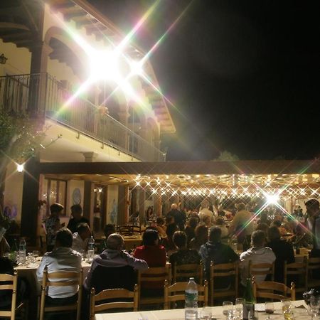 Agriturismo Da Lino Agripizza Βίλα Samugheo Εξωτερικό φωτογραφία