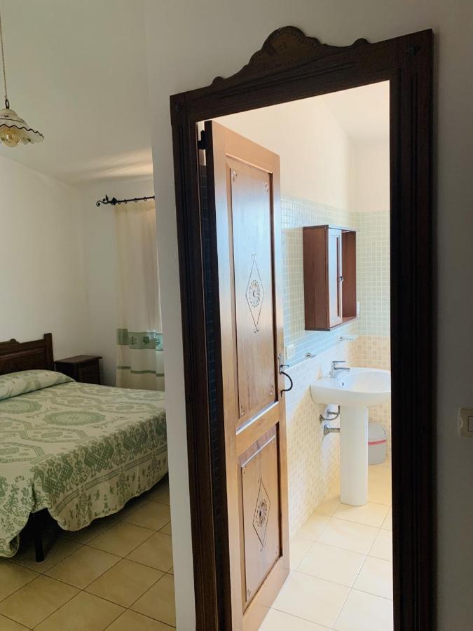 Agriturismo Da Lino Agripizza Βίλα Samugheo Εξωτερικό φωτογραφία