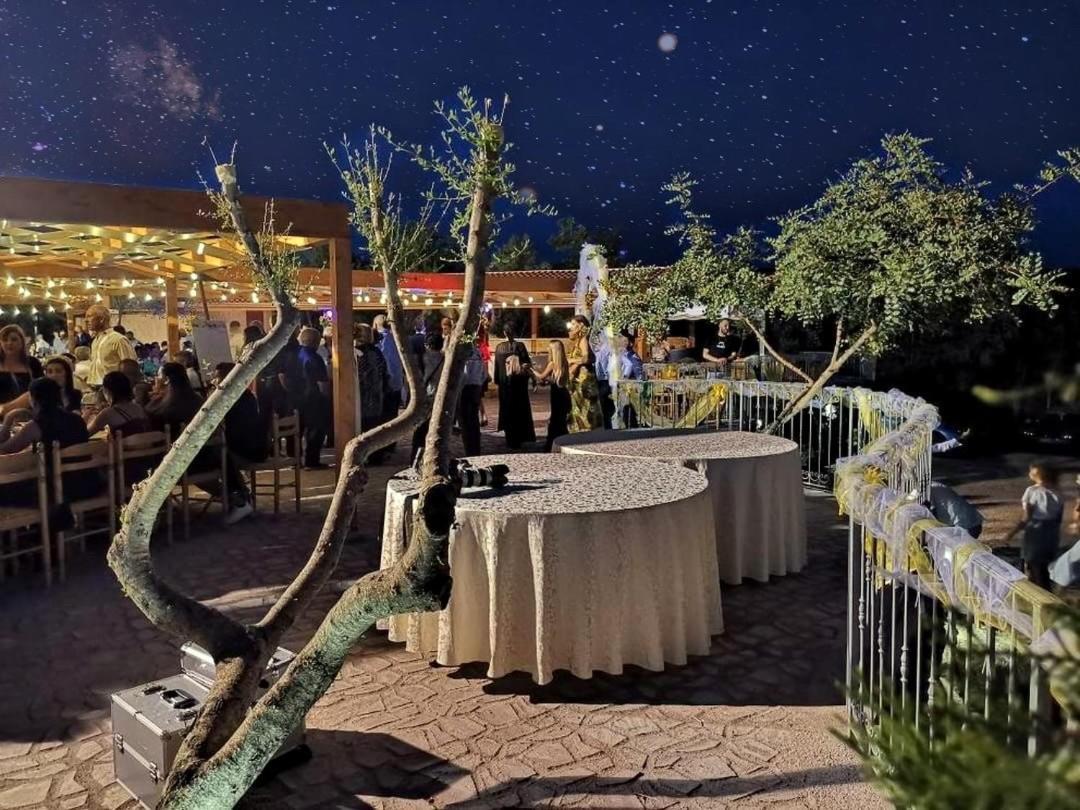 Agriturismo Da Lino Agripizza Βίλα Samugheo Εξωτερικό φωτογραφία