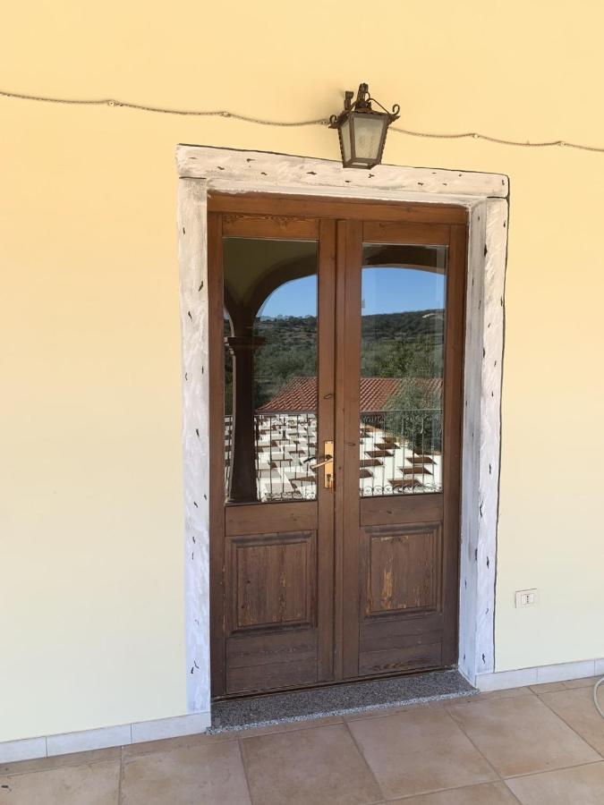 Agriturismo Da Lino Agripizza Βίλα Samugheo Εξωτερικό φωτογραφία