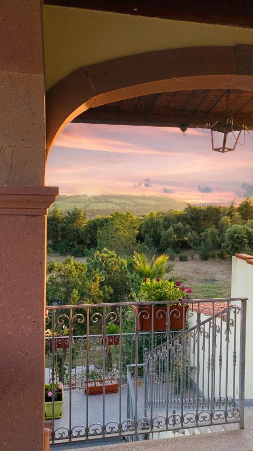 Agriturismo Da Lino Agripizza Βίλα Samugheo Εξωτερικό φωτογραφία