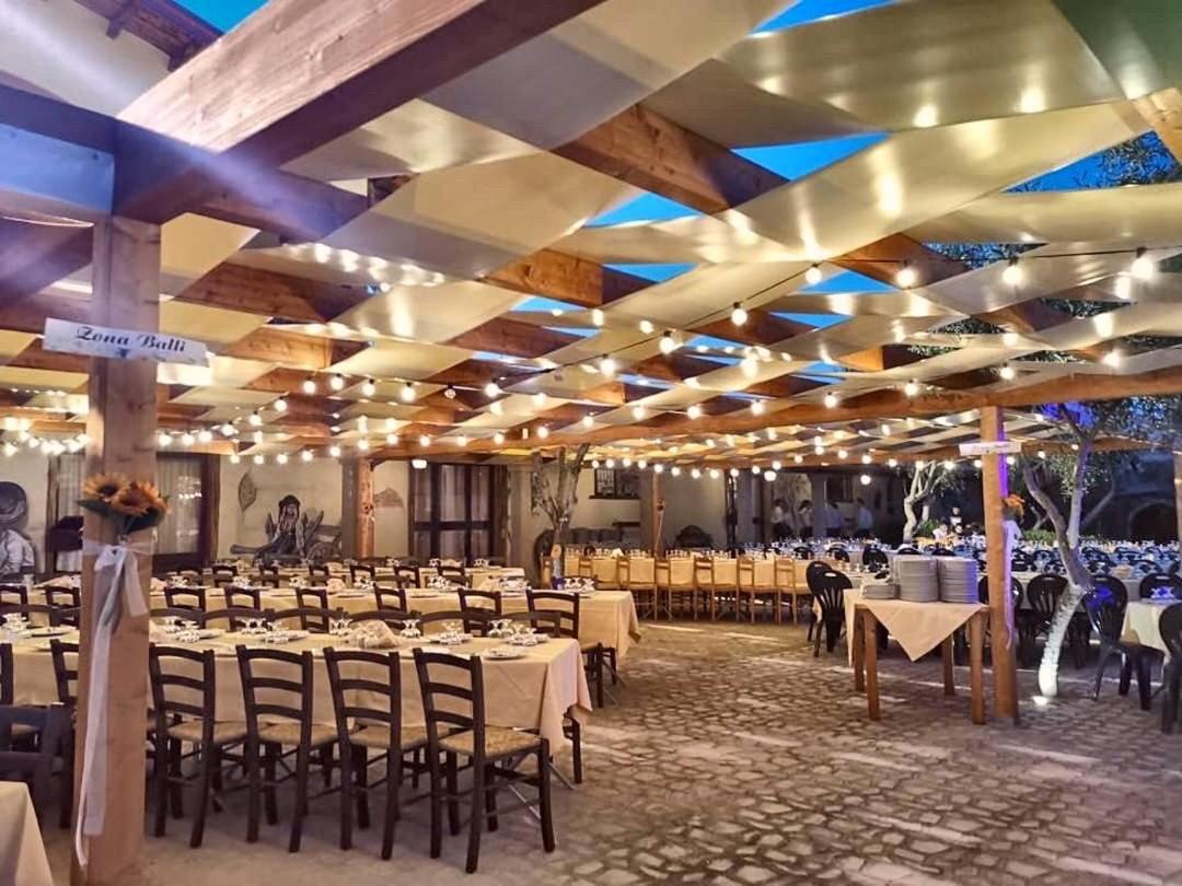 Agriturismo Da Lino Agripizza Βίλα Samugheo Εξωτερικό φωτογραφία