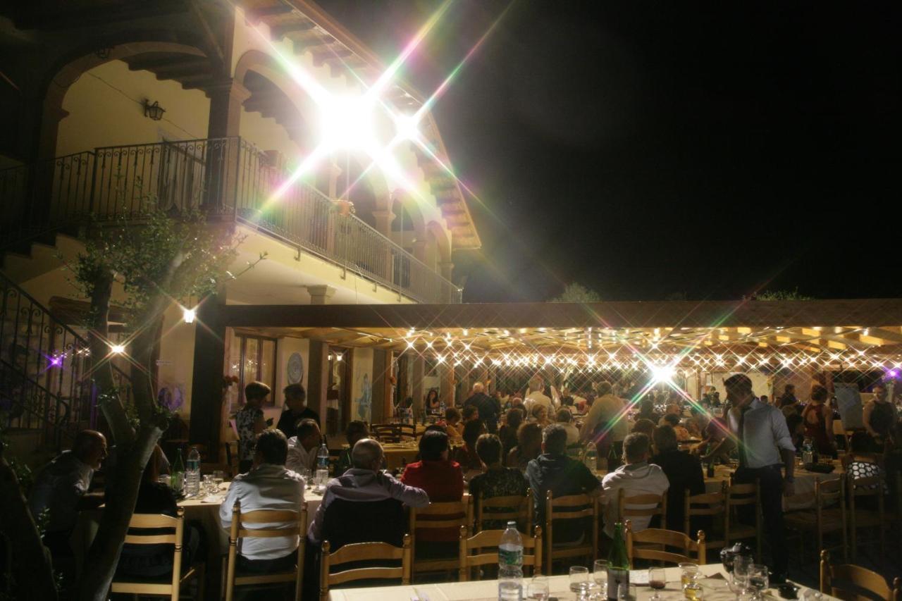 Agriturismo Da Lino Agripizza Βίλα Samugheo Εξωτερικό φωτογραφία