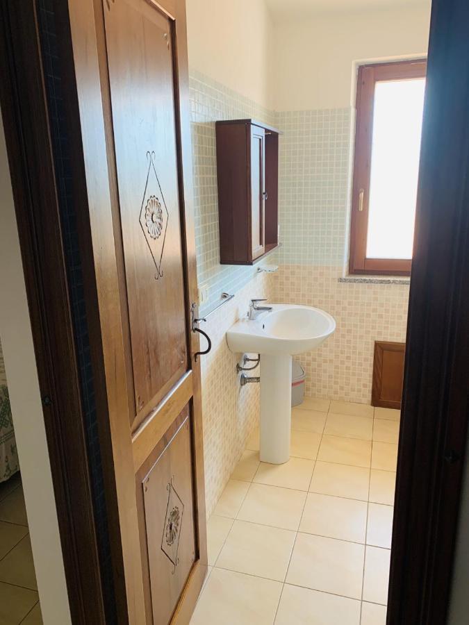 Agriturismo Da Lino Agripizza Βίλα Samugheo Εξωτερικό φωτογραφία