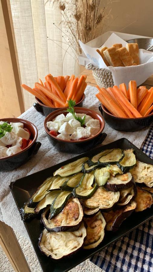 Agriturismo Da Lino Agripizza Βίλα Samugheo Εξωτερικό φωτογραφία