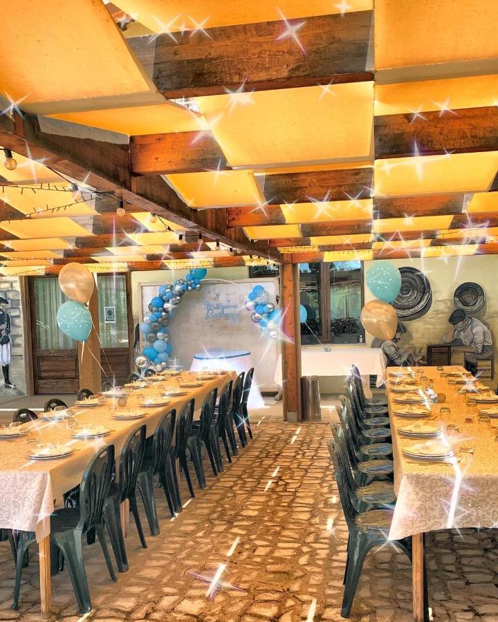 Agriturismo Da Lino Agripizza Βίλα Samugheo Εξωτερικό φωτογραφία
