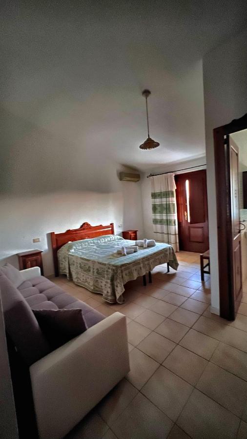 Agriturismo Da Lino Agripizza Βίλα Samugheo Εξωτερικό φωτογραφία