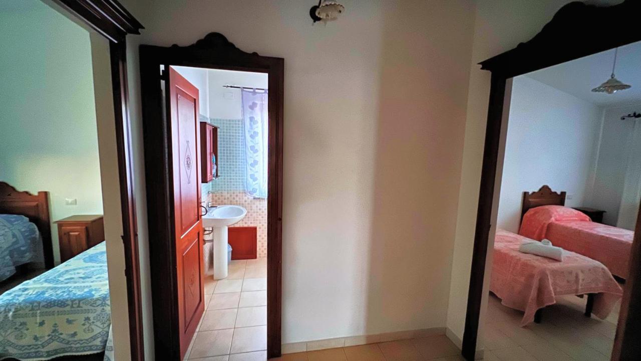 Agriturismo Da Lino Agripizza Βίλα Samugheo Εξωτερικό φωτογραφία