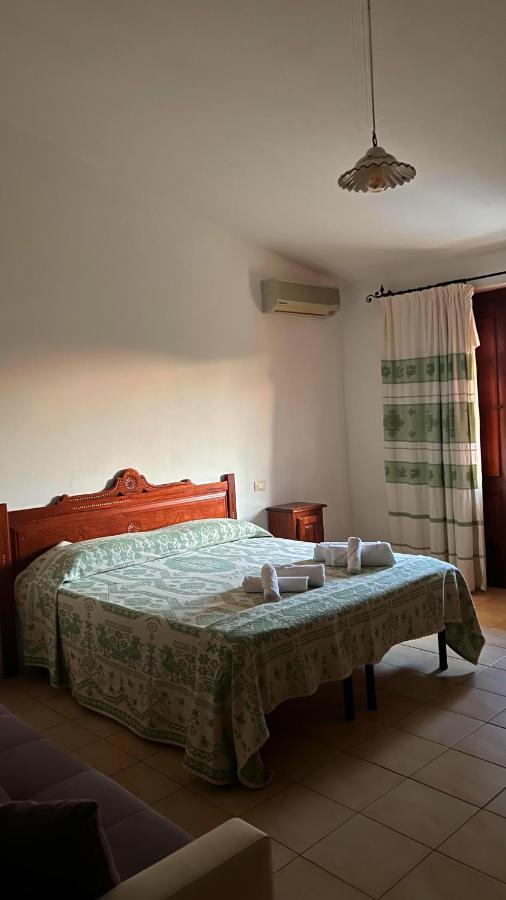 Agriturismo Da Lino Agripizza Βίλα Samugheo Εξωτερικό φωτογραφία