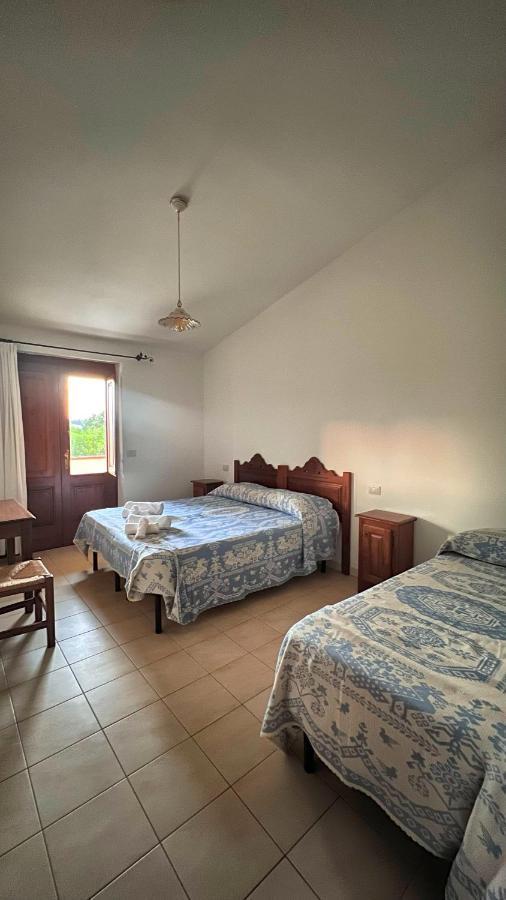 Agriturismo Da Lino Agripizza Βίλα Samugheo Εξωτερικό φωτογραφία